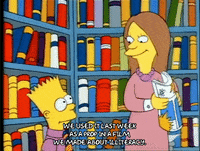 Season 1 GIF by The Simpsons