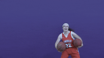 Basketball GIF by Linfield Athletics