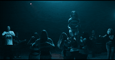 Happy Dance GIF by Slam Disques
