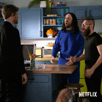 Sunbathing Aunty Donna GIF by Netflix Is a Joke