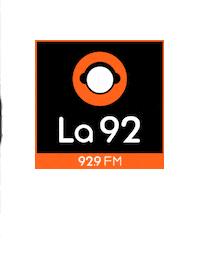 radio swipe up Sticker by La 92