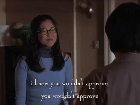 season 4 netflix GIF by Gilmore Girls 