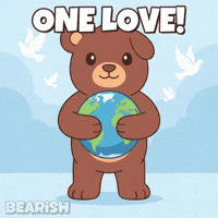 Unity Love GIF by BEARISH