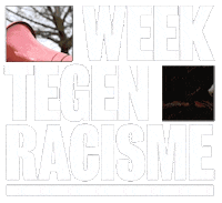 Racism Sticker by Pakhuis De Zwijger