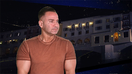 Jersey Shore Reaction GIF by Jersey Shore Family Vacation