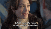 Kristin Kreuk I Dont Make The Rules GIF by Drama Club FOX