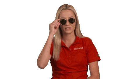 Sunglasses Lara Sticker by Bravo TV