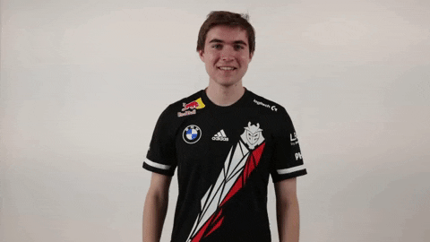 Proud Love You GIF by G2 Esports