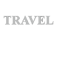Art Travel Sticker