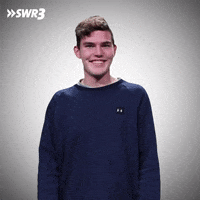 I Love You GIF by SWR3