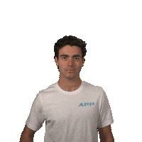 Pickleball Next Gen Sticker by APP