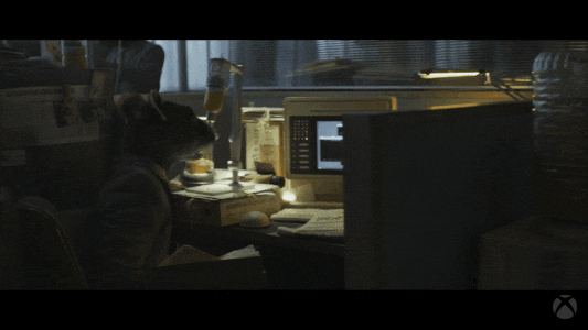 Wake Up Loop GIF by Xbox