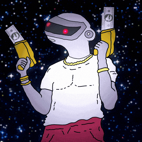 Paft_Drunk meme crypto robot hype GIF