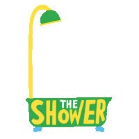 Shower Empower Sticker by Beauty Banks
