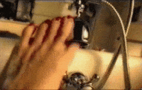 foot GIF