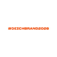 Deichbrand2026 Sticker by DEICHBRAND Festival