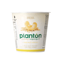 Plant-Based Vegan Sticker by planton