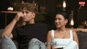 Tell Me Reaction GIF by Married At First Sight