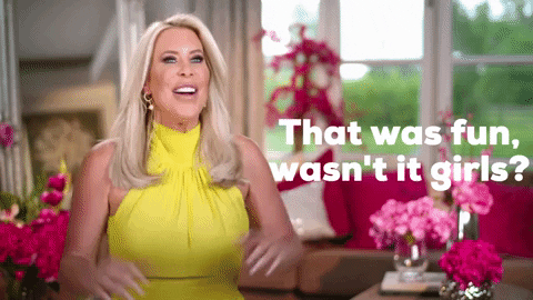 GIF by Real Housewives Of Cheshire