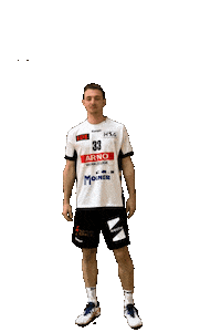 hsgostfildern handball wischen schiedsrichter timeout Sticker