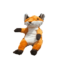 fox STICKER by imoji