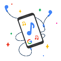 cats dogs Sticker by Google Thailand