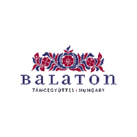 balatonte balaton neptanc balatontancegyuttes balatonte Sticker