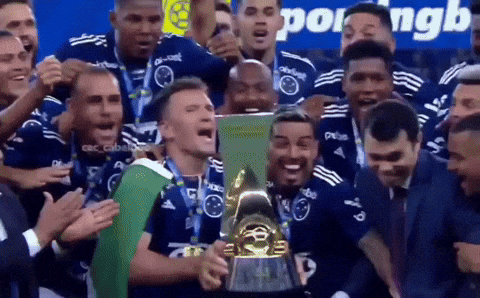 Futebol Cruzeiro GIF by O Maior de Minas