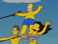 homer simpson episode 10 GIF