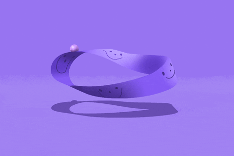 parkerjackson giphyupload #wtf #weird #infinity GIF