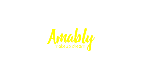 AmablyMakeupDream giphyupload makeup franca sonho de maquiagem Sticker