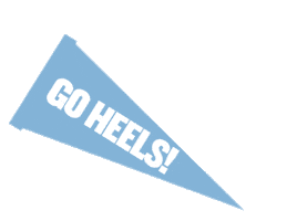 North Carolina Sticker by UNC Tar Heels