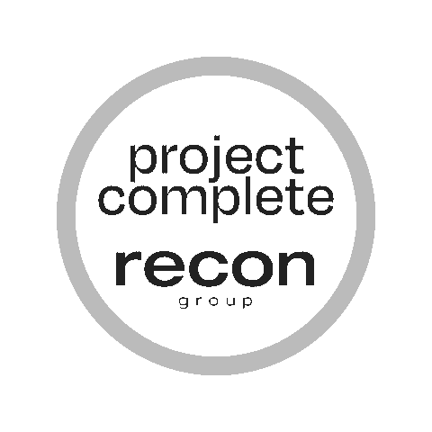 Sticker by recongroup