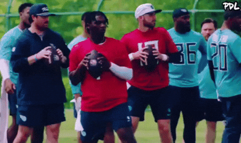 Cam Titans GIF by The Undroppables
