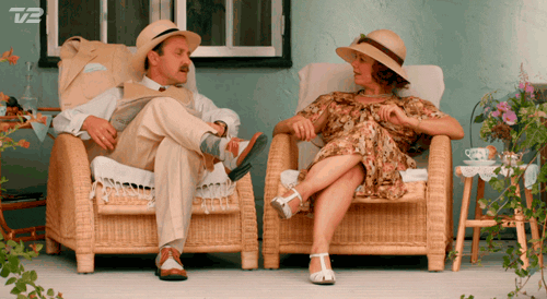 tv 2 GIF by Badehotellet