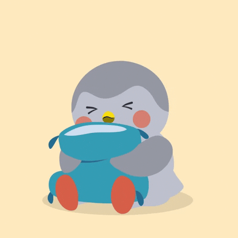 Sad Let Go GIF by Finch Care