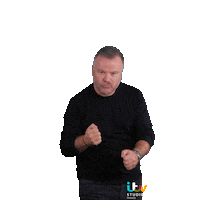 Come On Fight Sticker by ITV STUDIOS FRANCE