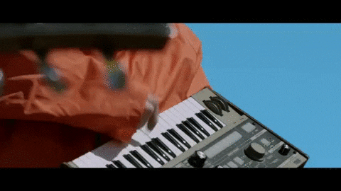 keyboard GIF by Guster