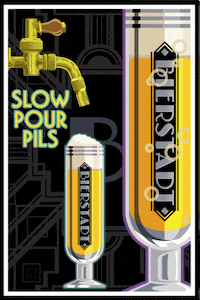 Beer Bier GIF by @BierstadtLager