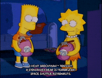 bart simpson GIF