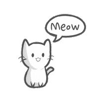 say STICKER