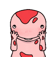 Happy In Love Sticker