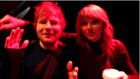 ed sheeran GIF