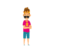 Party Money Sticker by Helliwood media & education