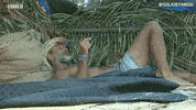 wake up isola 12 GIF by Isola dei Famosi