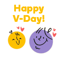 Valentines Day Love Sticker by Memrise