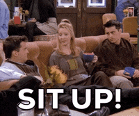 season 2 friends GIF