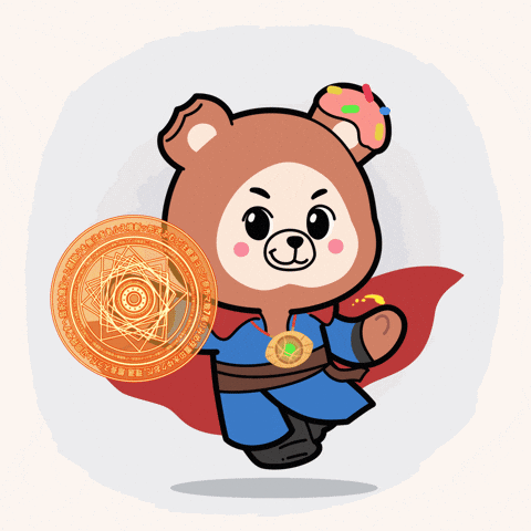 Question What GIF by Beraji Bears