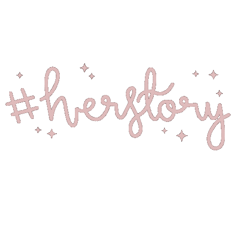 Girl Power Sparkles Sticker