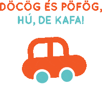 Auto Mama Sticker by babyberryhu